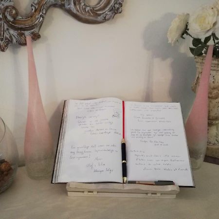 Bed and Breakfast La Pastorale Vinneuf Экстерьер фото